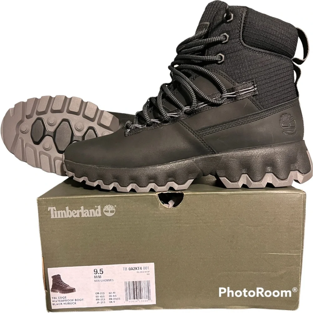 Timberland 6in boot - Picture 2 of 9